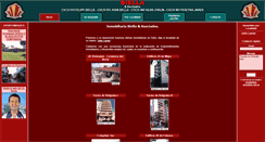 Desktop Screenshot of biellayasociados.com.ar